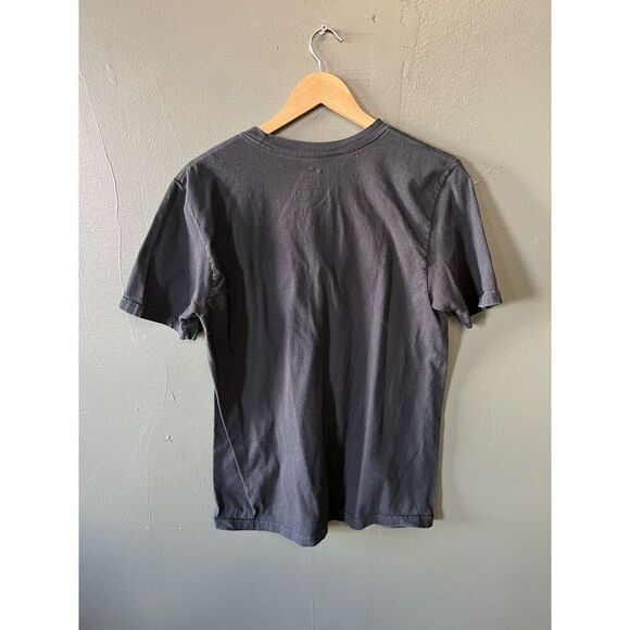 Nike Mens Black Short Sleeve Oregon Ducks Graphic Shirt Size Medium - Picture 2 of 3